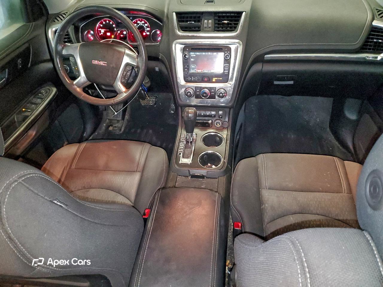 GMC Acadia 2014