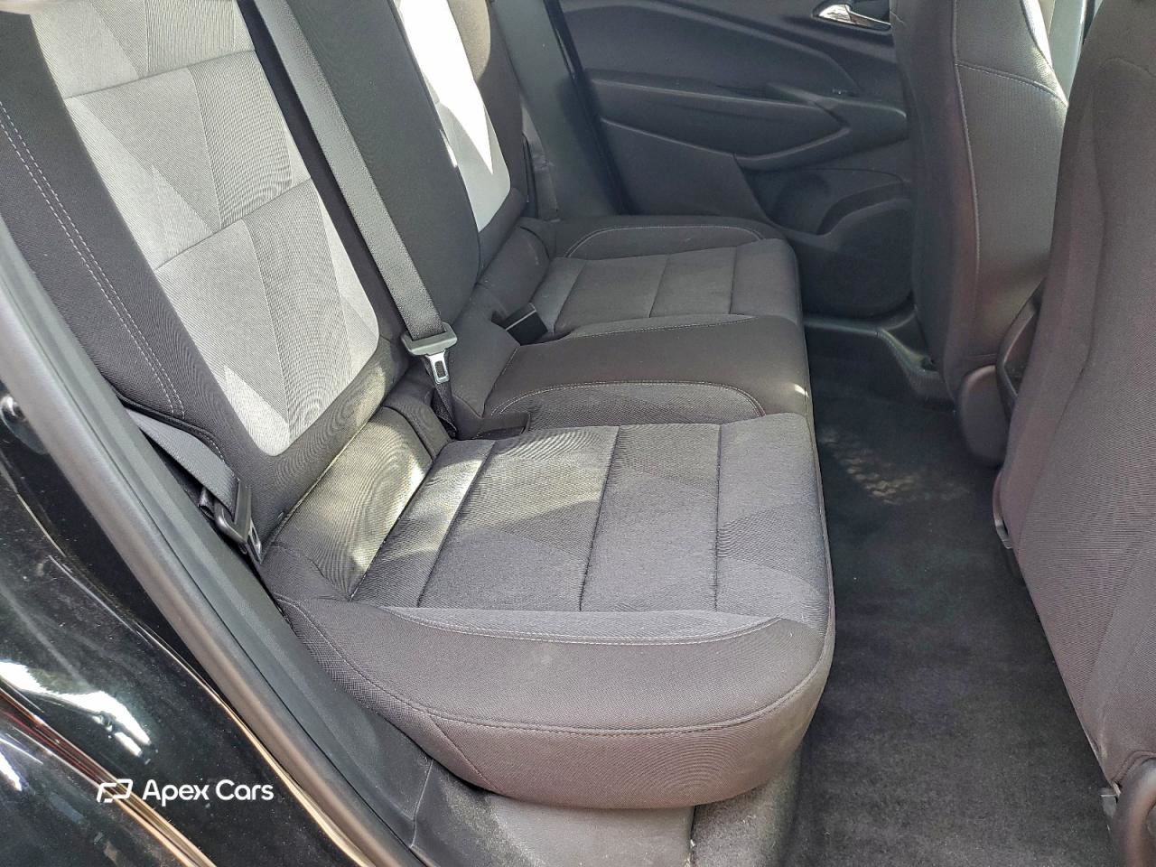 Chevrolet Trax 2024