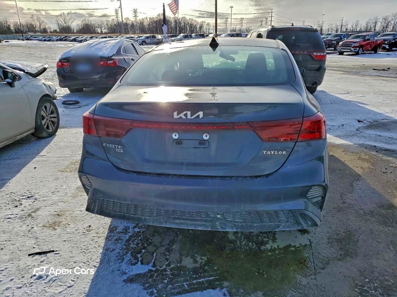 Kia Forte 2023