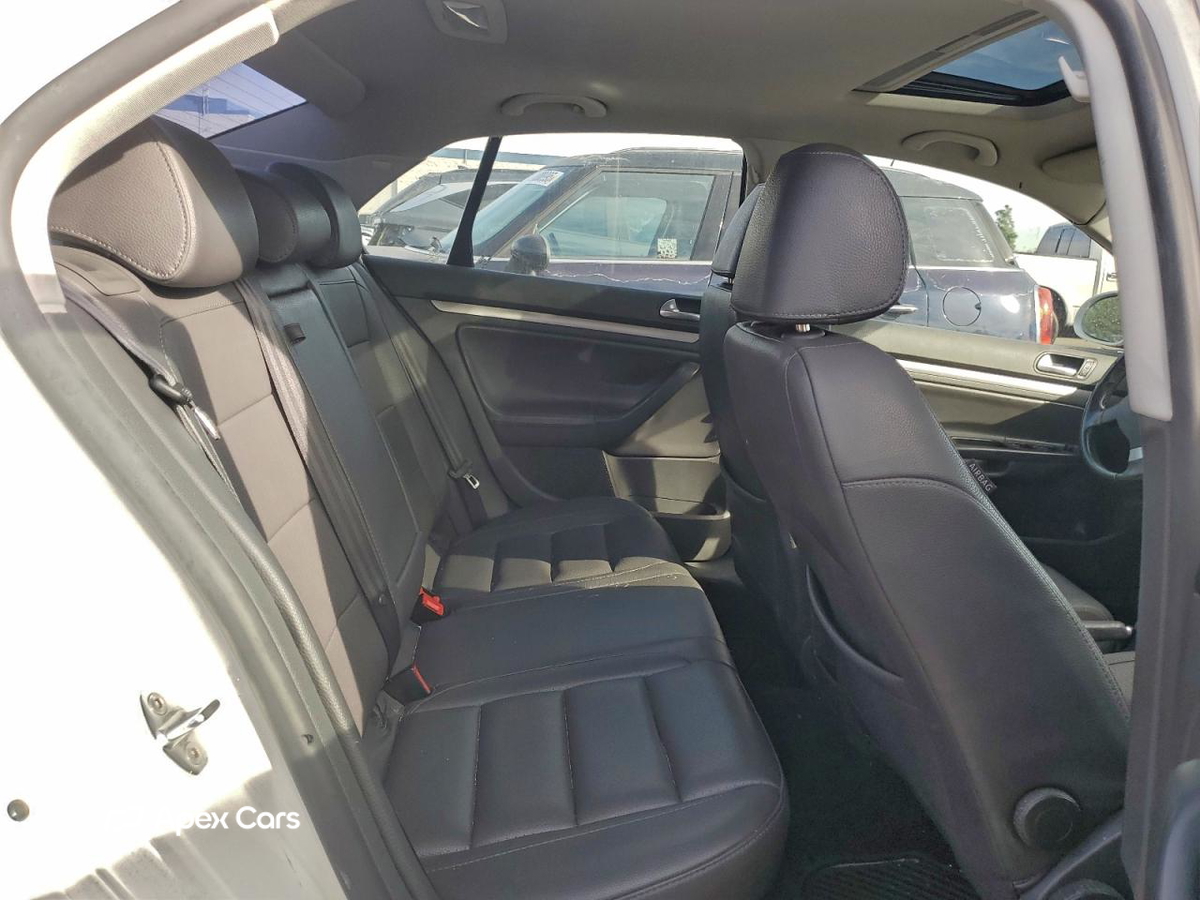 Volkswagen Jetta 2008