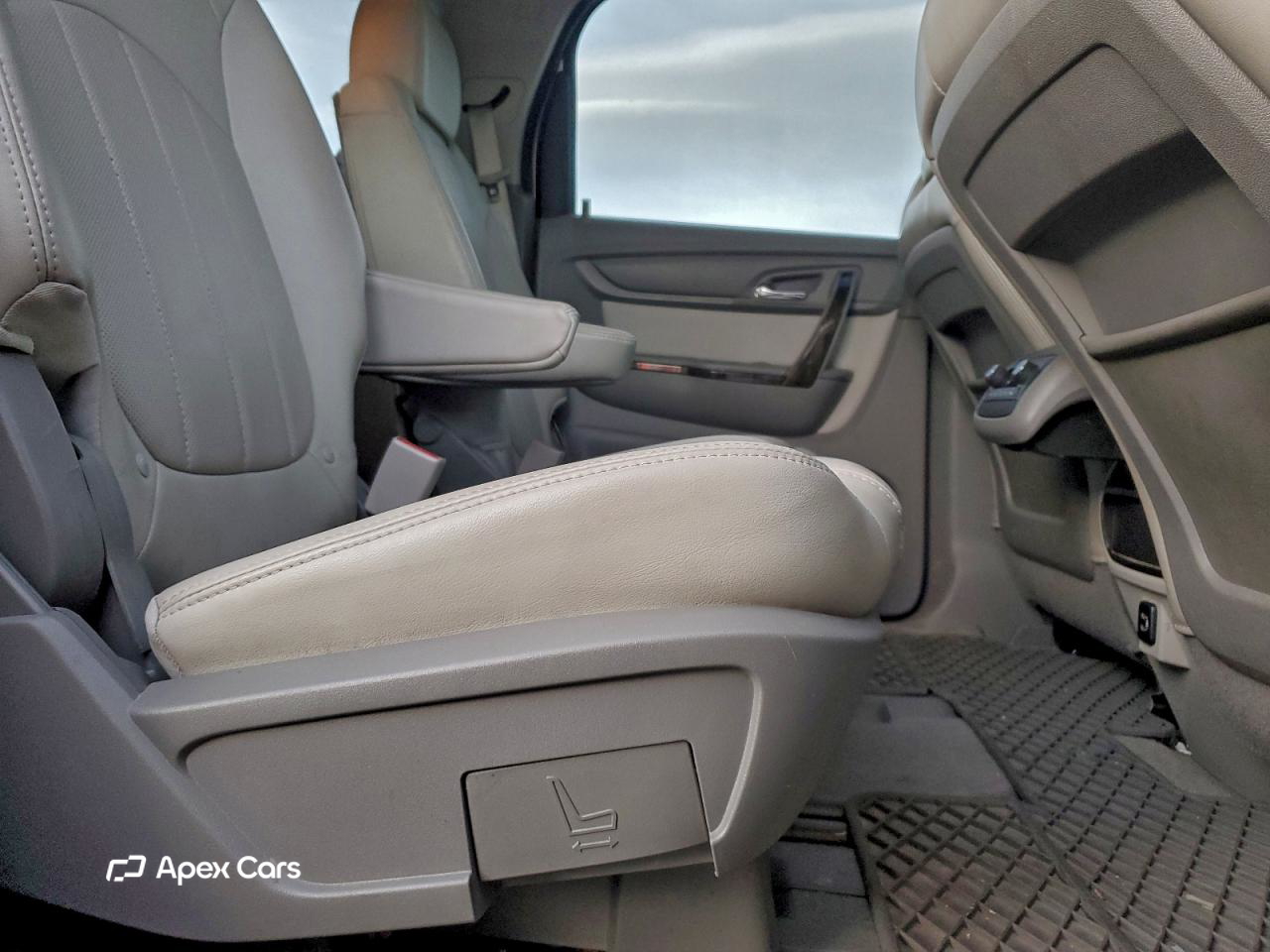 GMC Acadia 2017