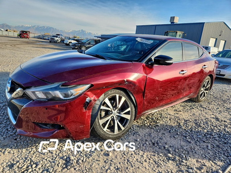 Nissan Maxima 2017 - Image 1 of 13