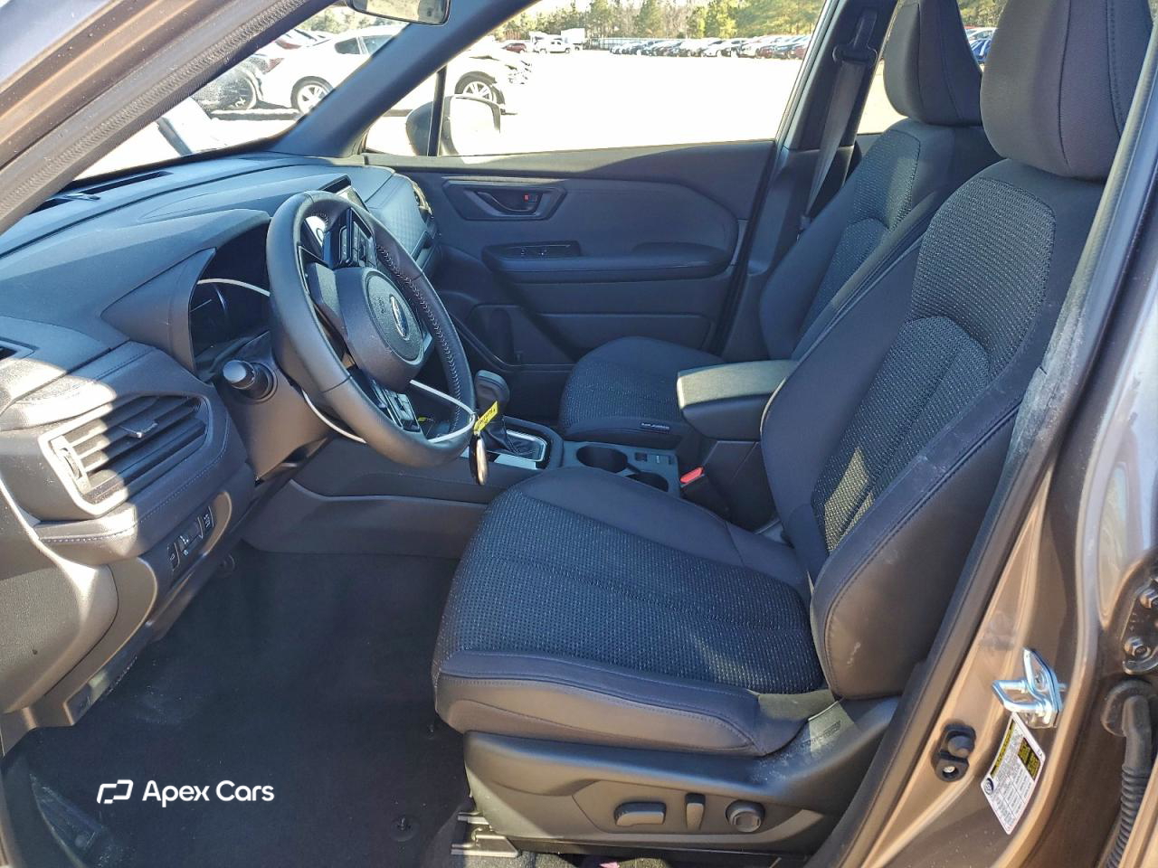 Subaru Forester 2025