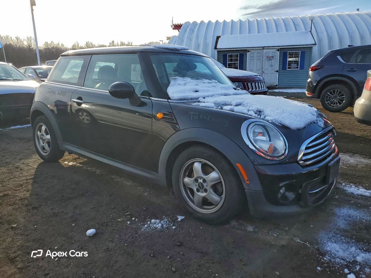 MINI Cooper 2011