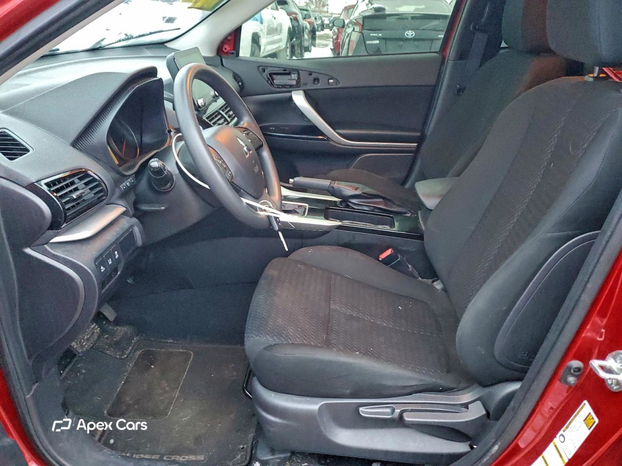 Mitsubishi Eclipse Cross 2023