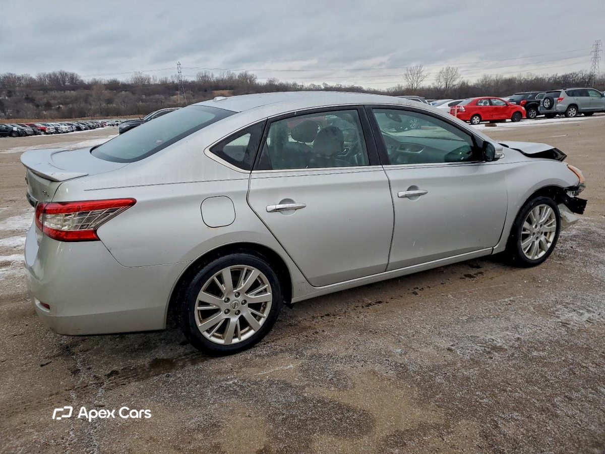 Nissan Sentra 2014
