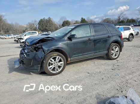 Ford Edge 2014 - Image 1 of 14