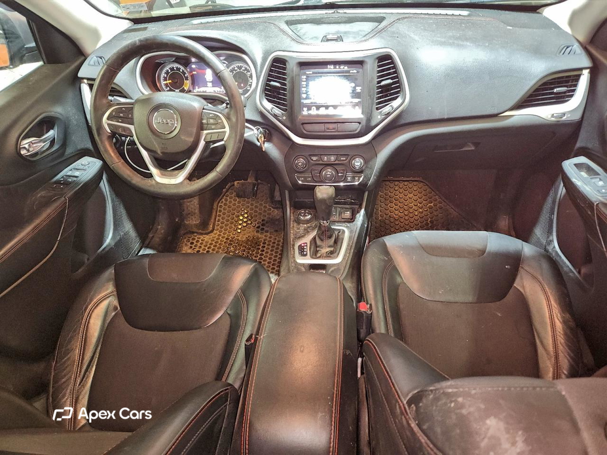 Jeep Cherokee 2015