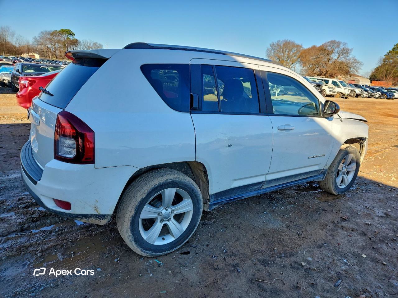Jeep Compass 2014
