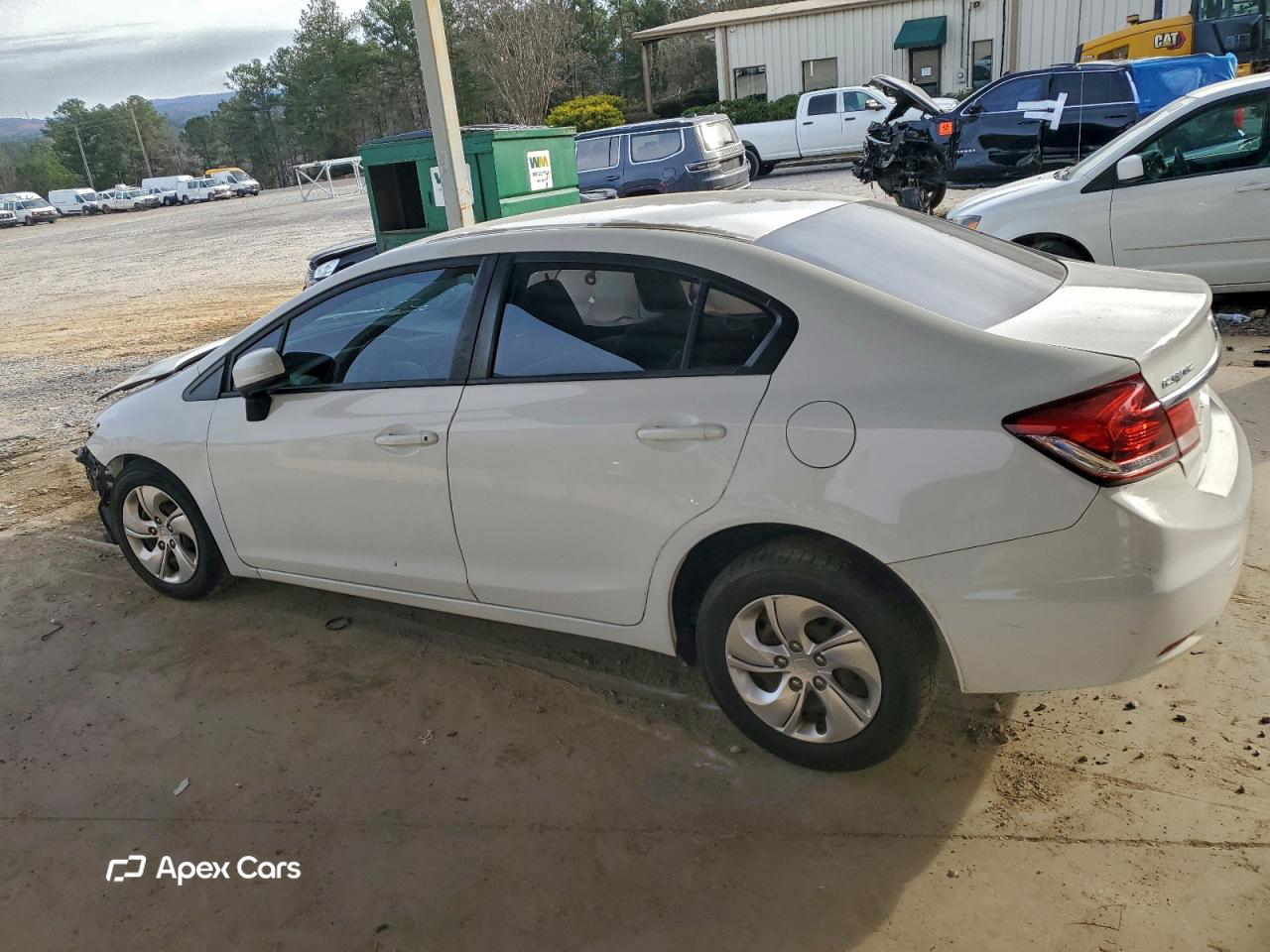 Honda Civic 2014