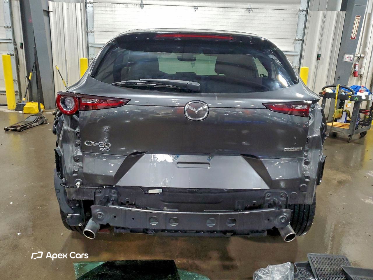 Mazda CX-30 2021