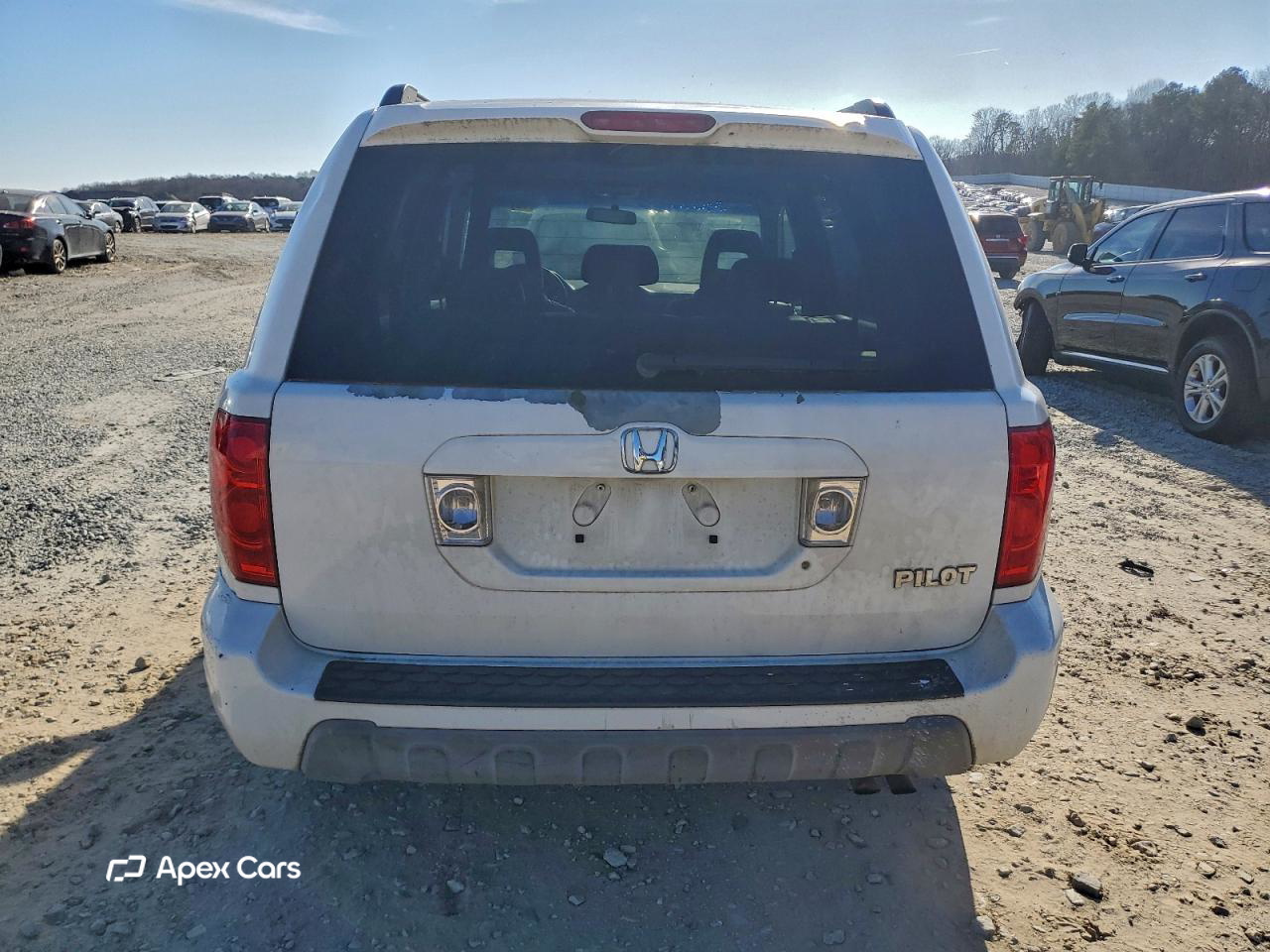 Honda Pilot 2004