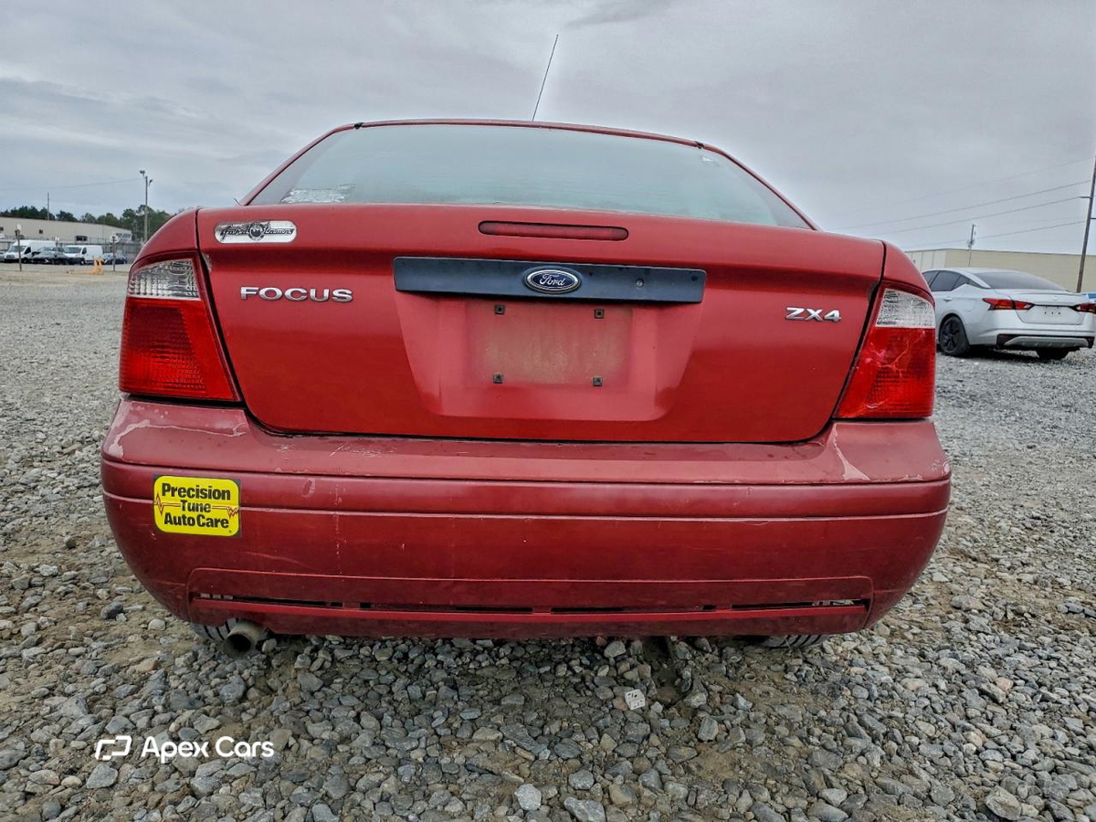 Ford Focus 2005