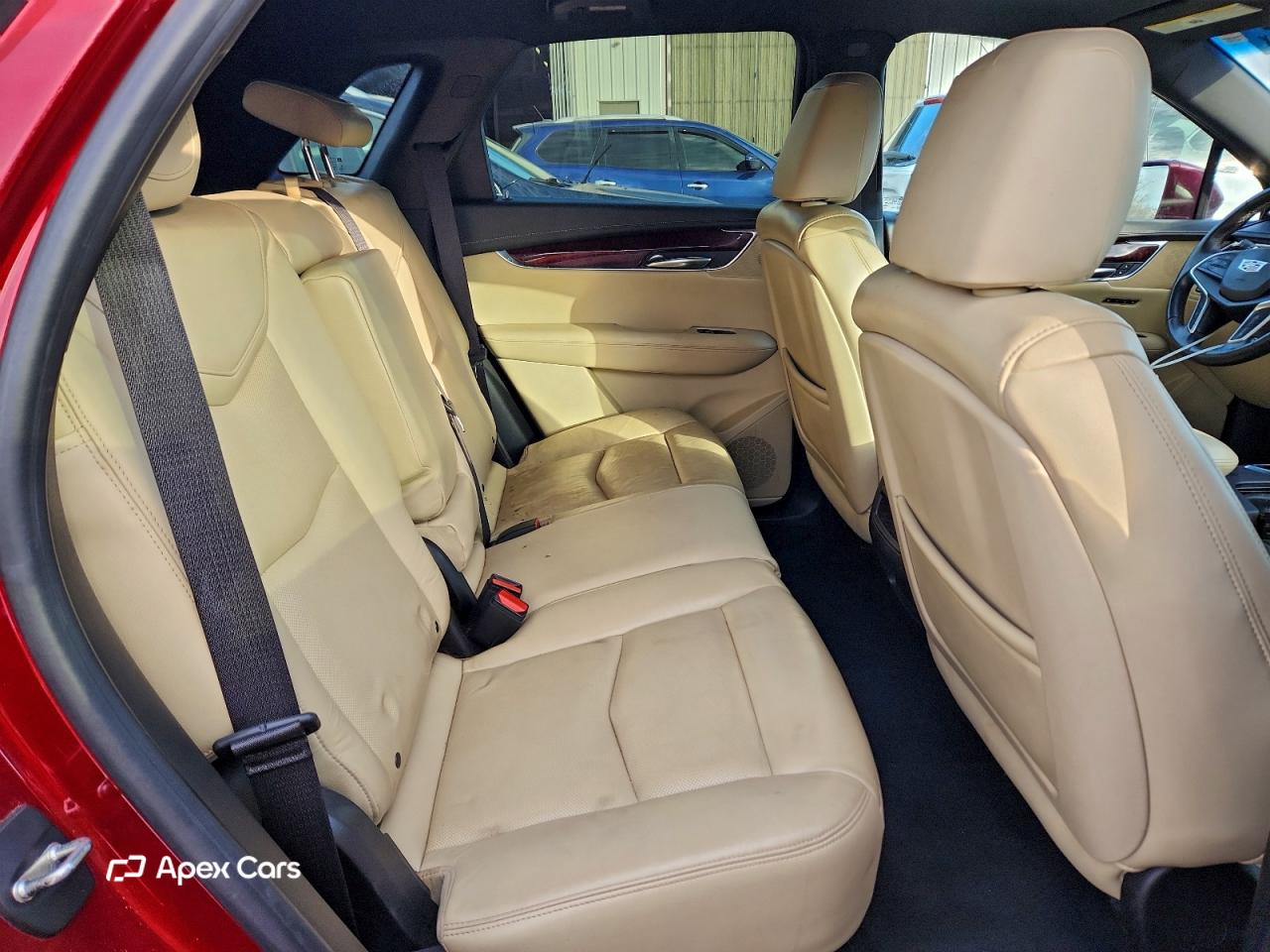 Cadillac XT5 2017