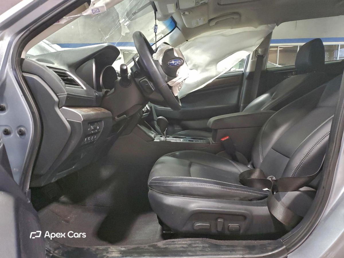 Subaru Outback 2018