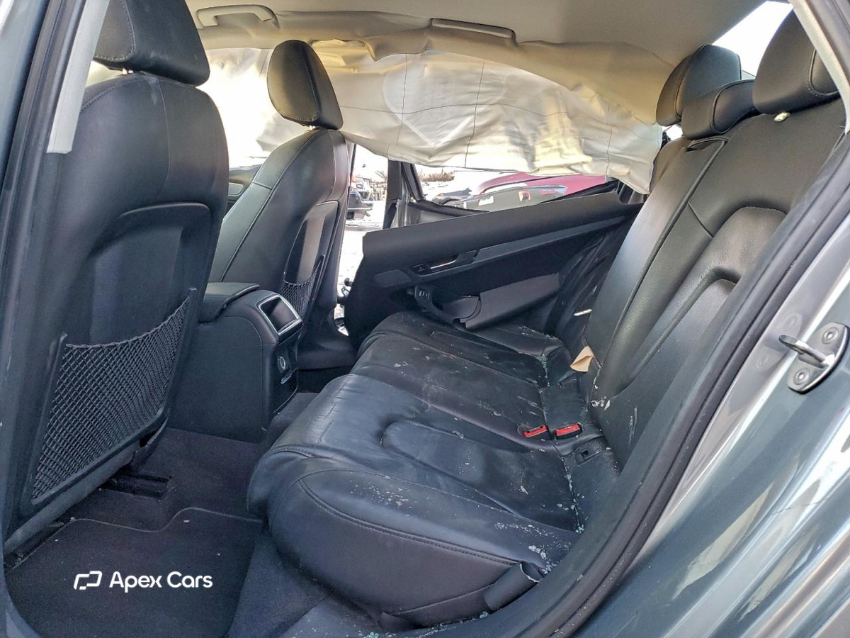 Audi A4 2011