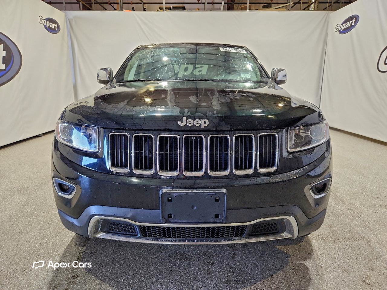 Jeep Grand Cherokee 2014