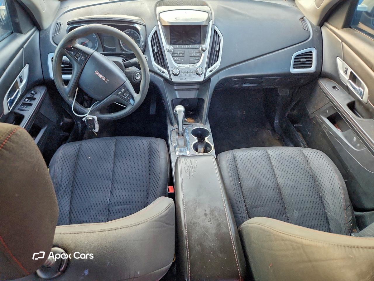 GMC Terrain 2012
