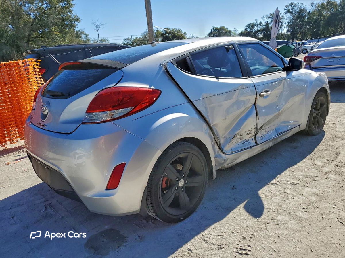 Hyundai Veloster 2015