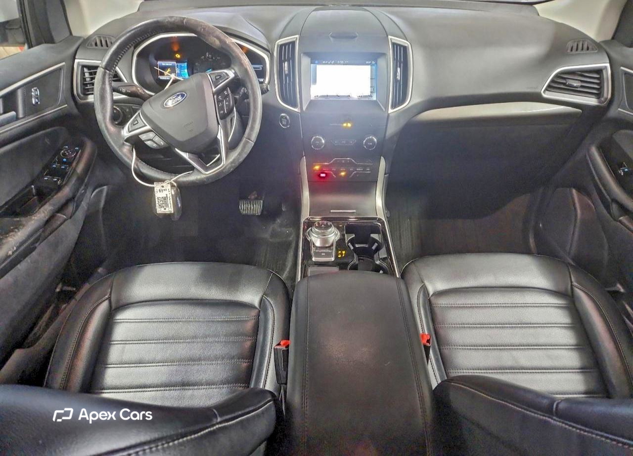 Ford Edge 2019