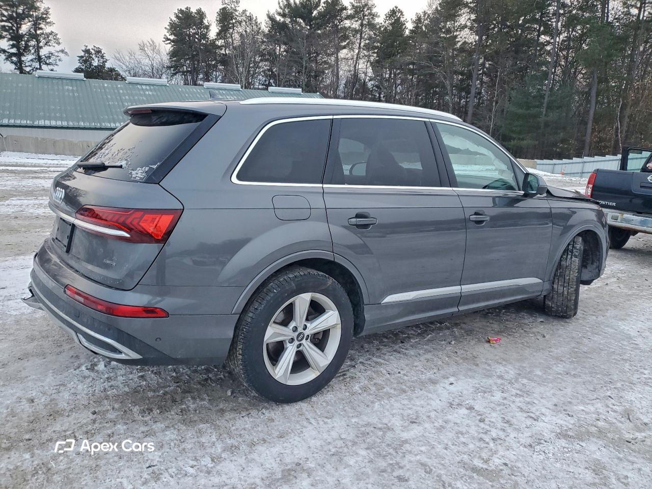 Audi Q7 2021
