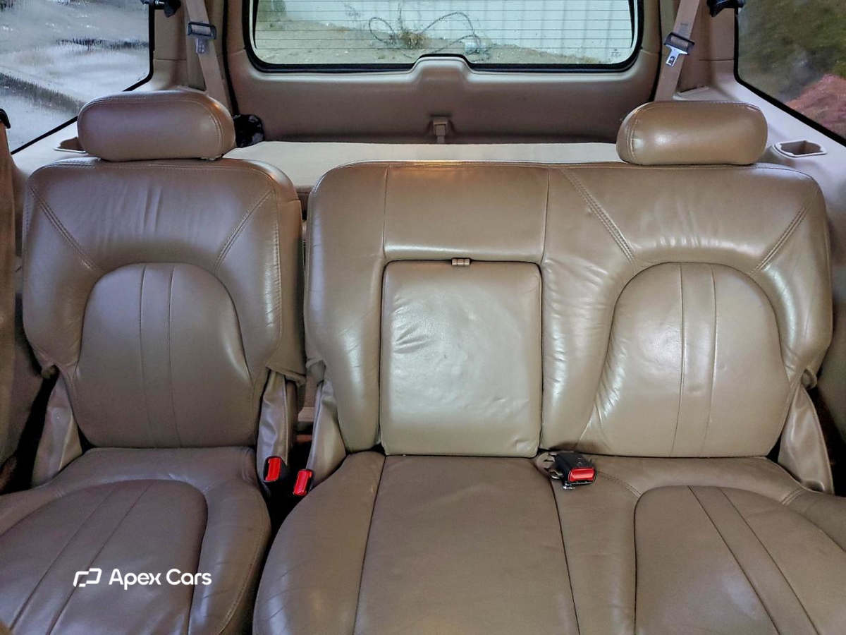 Ford Expedition 1998