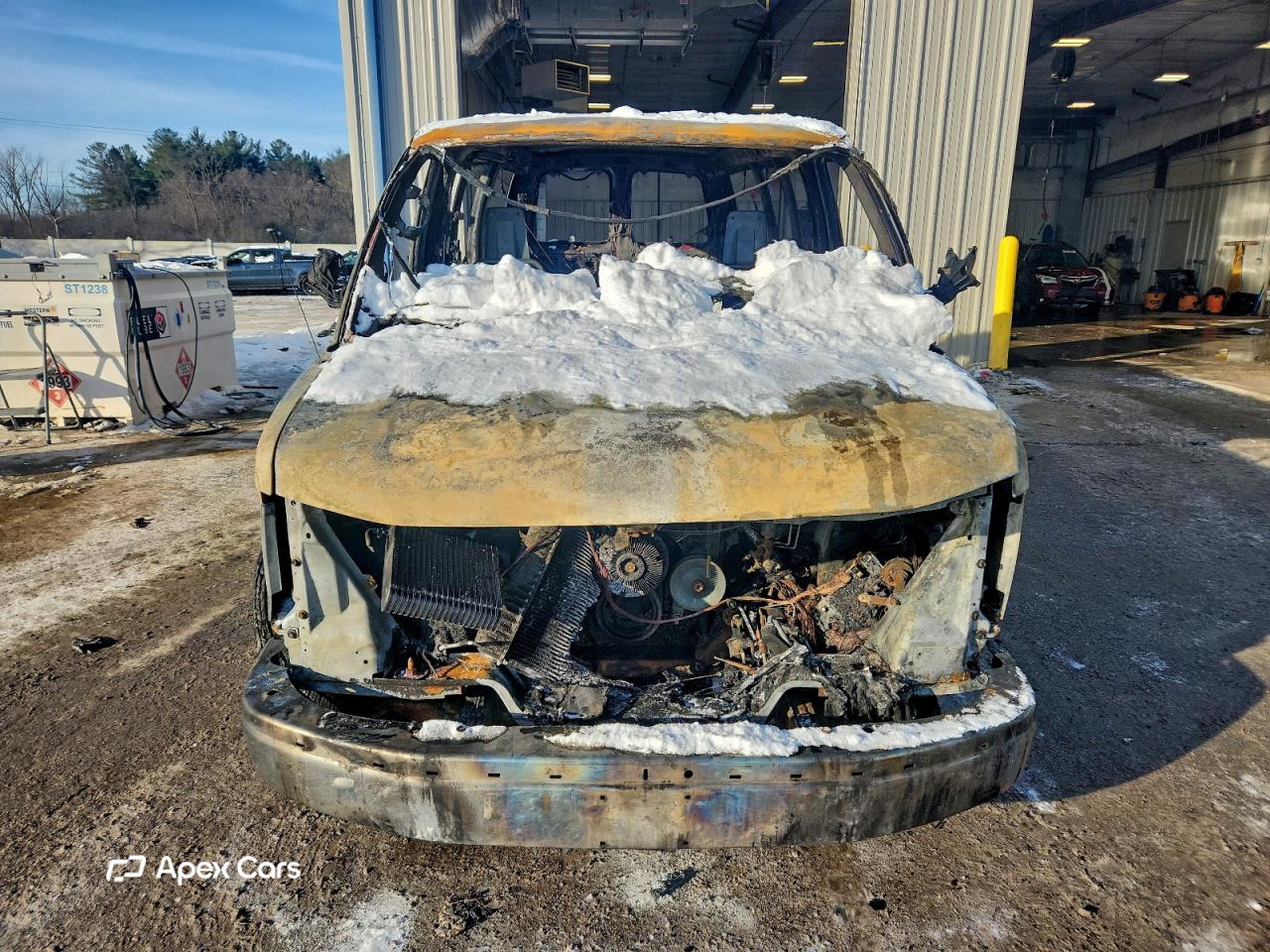Chevrolet Express 2006