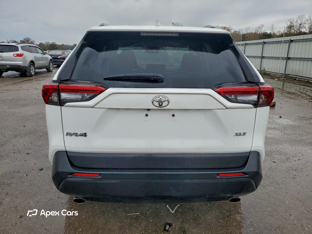 Toyota RAV 4 2020