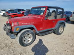 Jeep Wrangler 2003