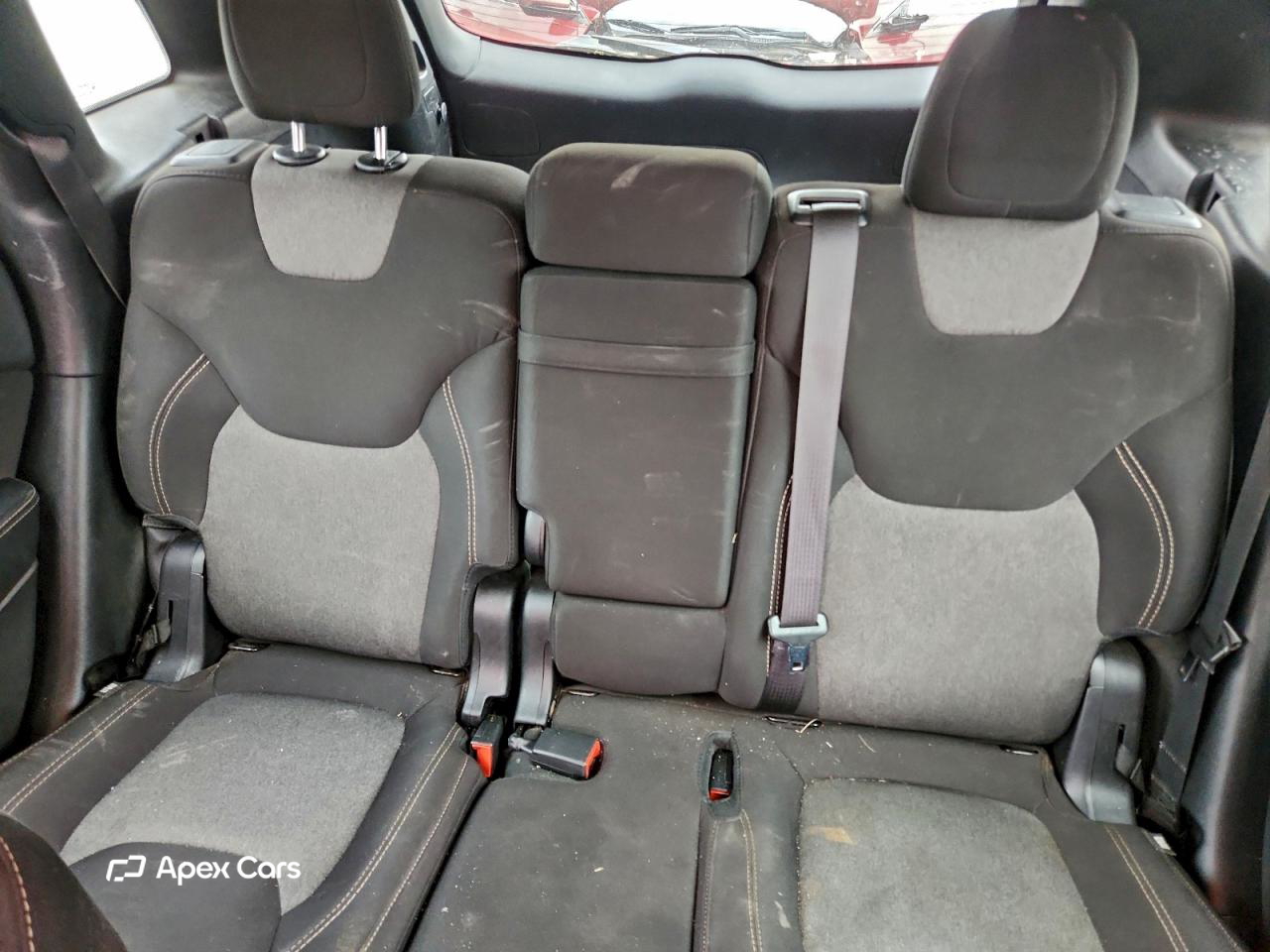 Jeep Cherokee 2016