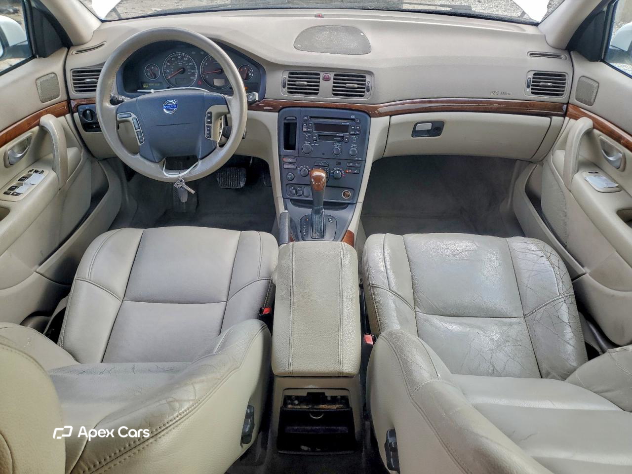 Volvo S80 2005