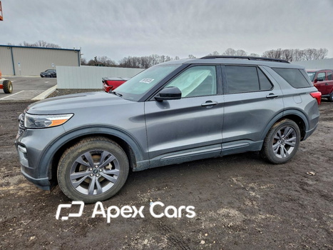 Ford Explorer 2022 - Zdjęcie 1 z 14