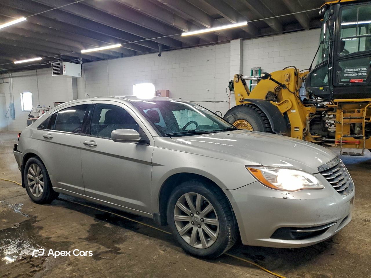 Chrysler 200 2011