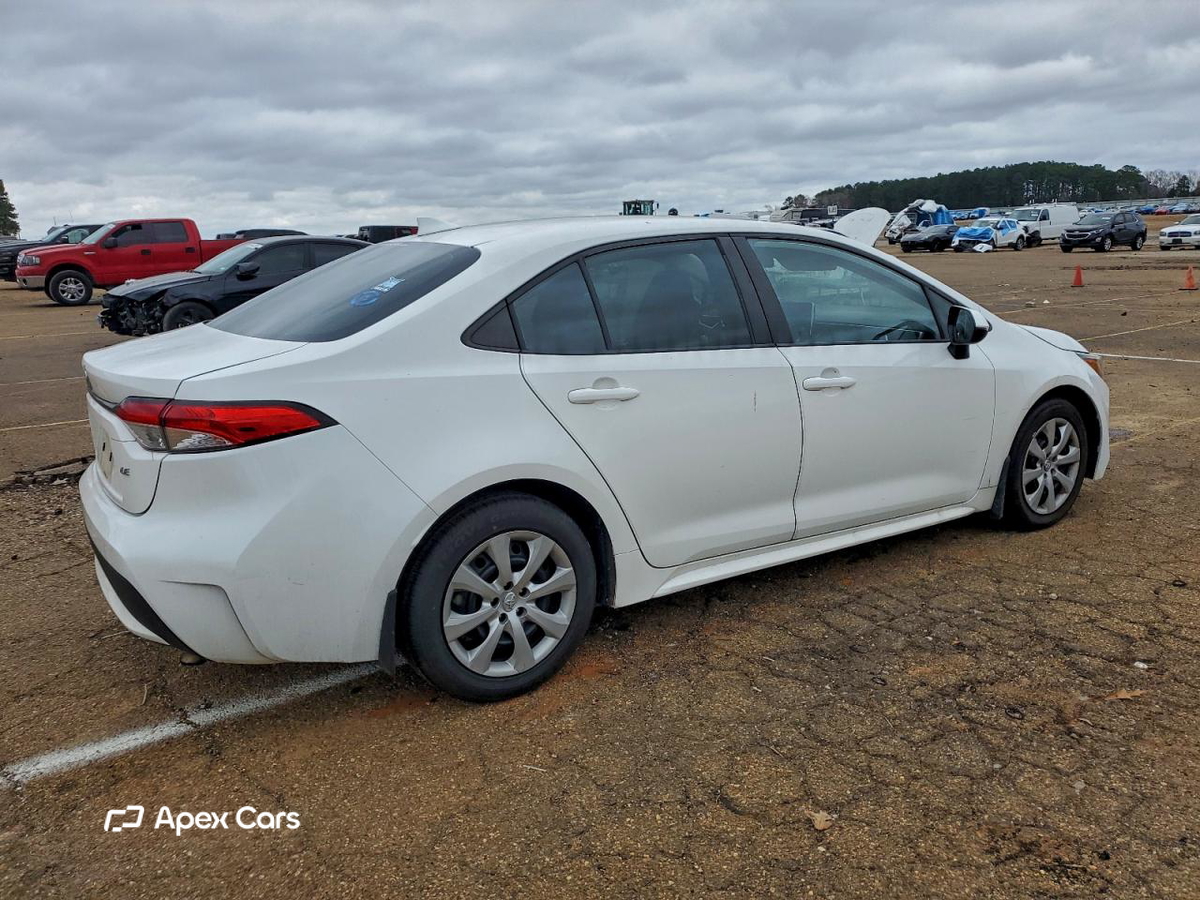 Toyota Corolla 2020