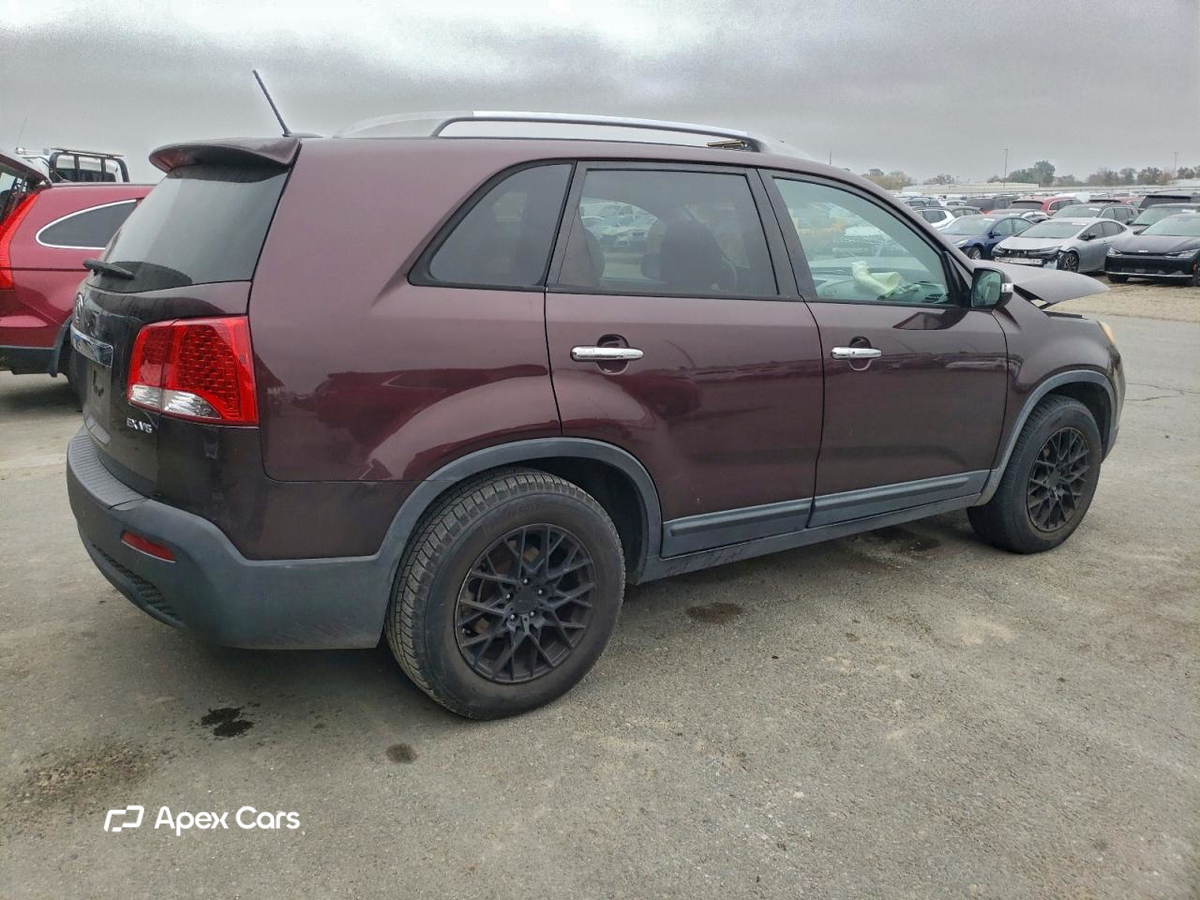 Kia Sorento 2013