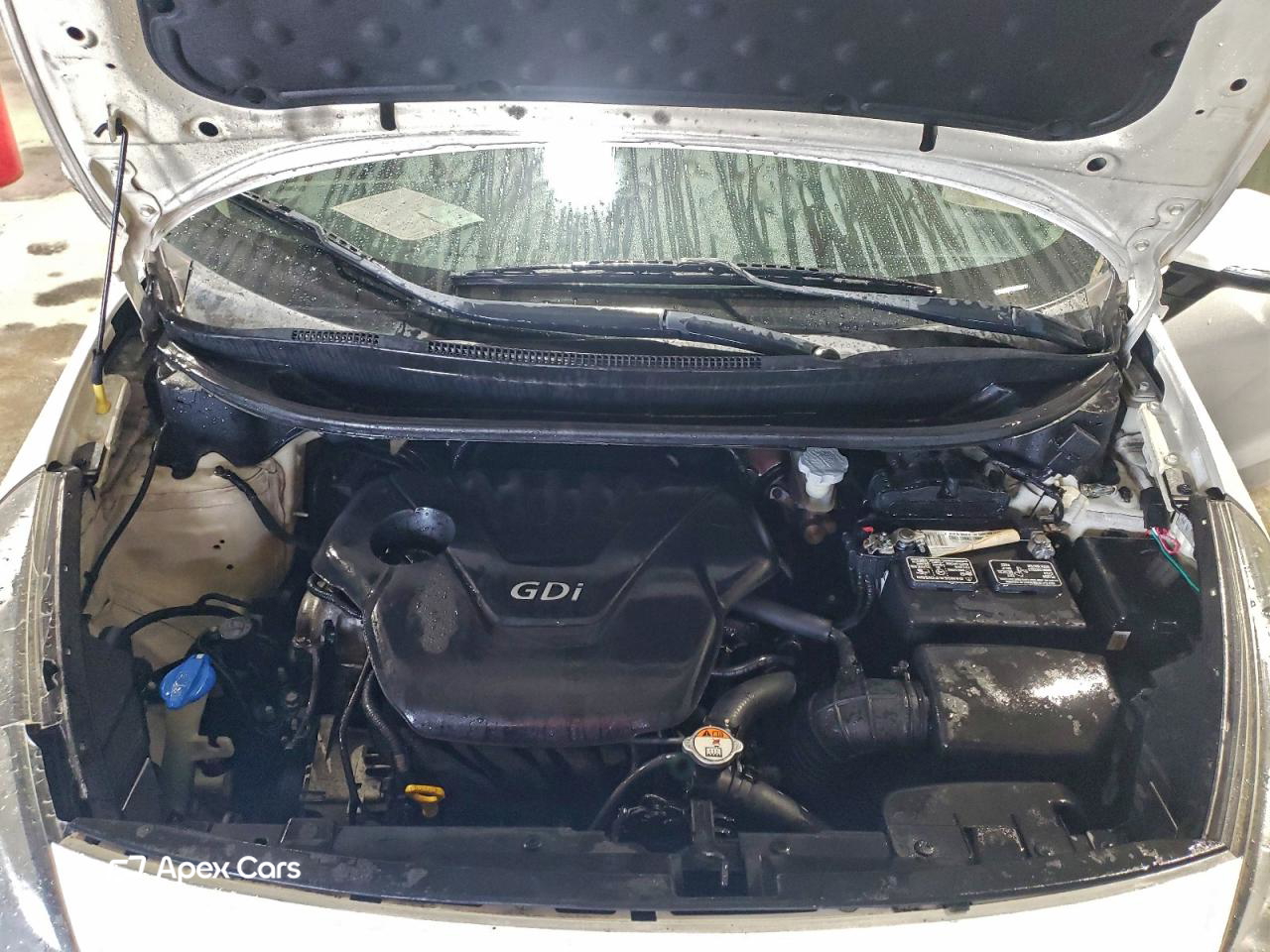 Kia Rio 2014