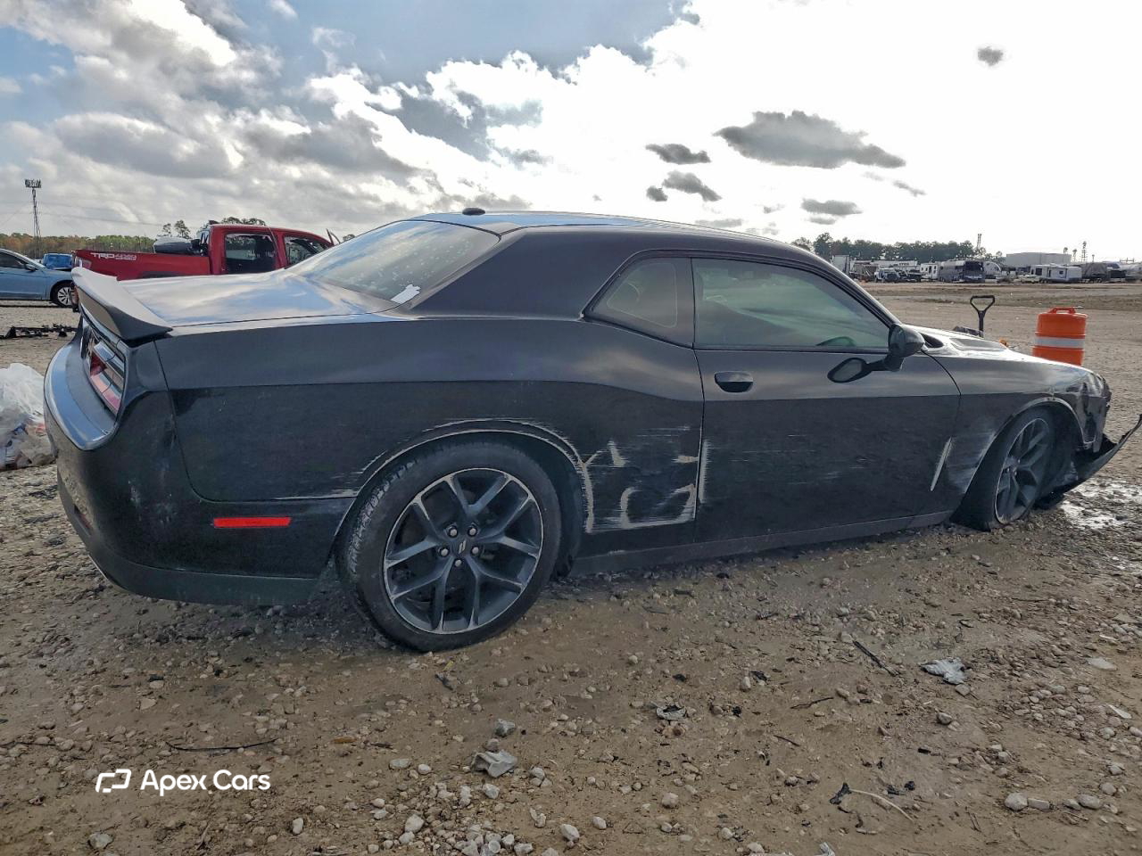 Dodge Challenger 2020
