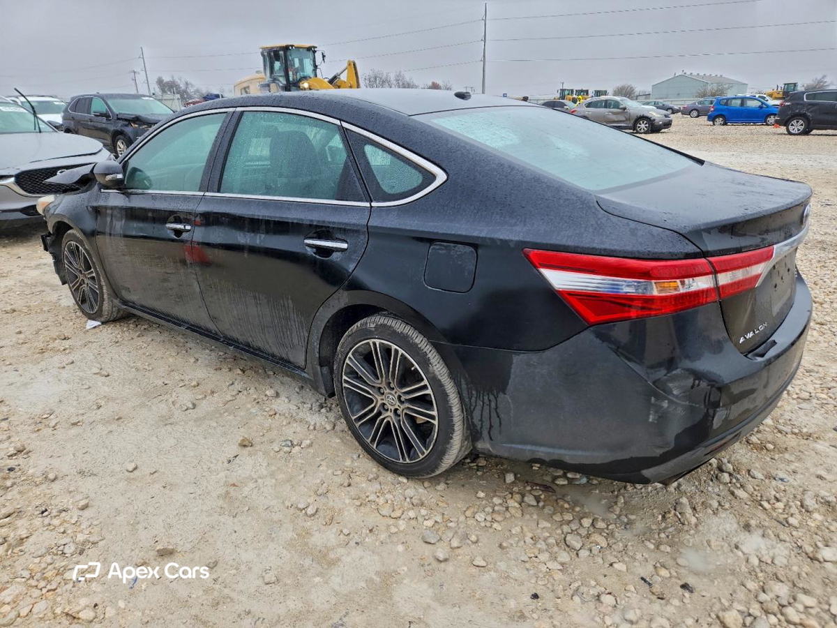 Toyota Avalon 2015