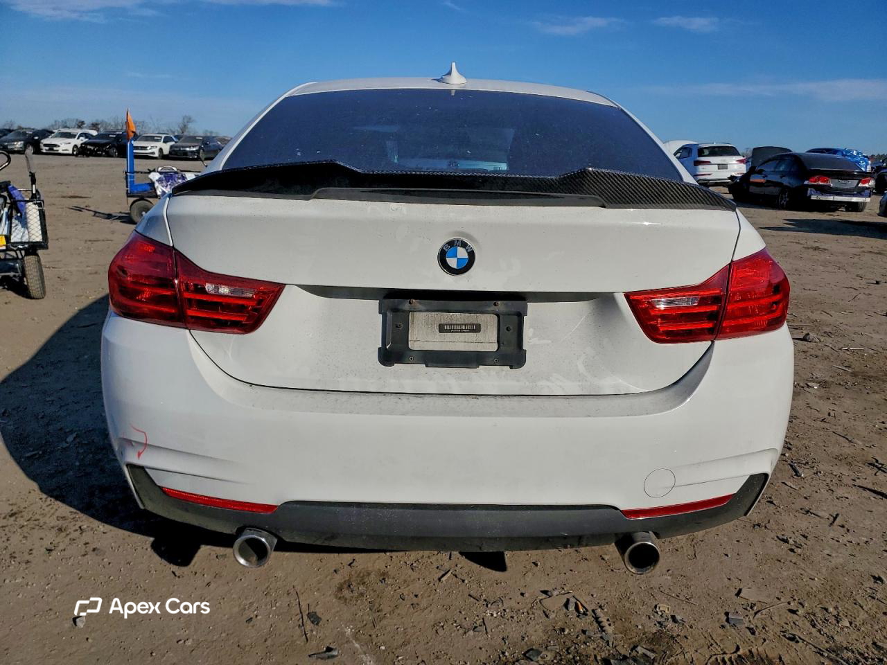 BMW Series 4 2015