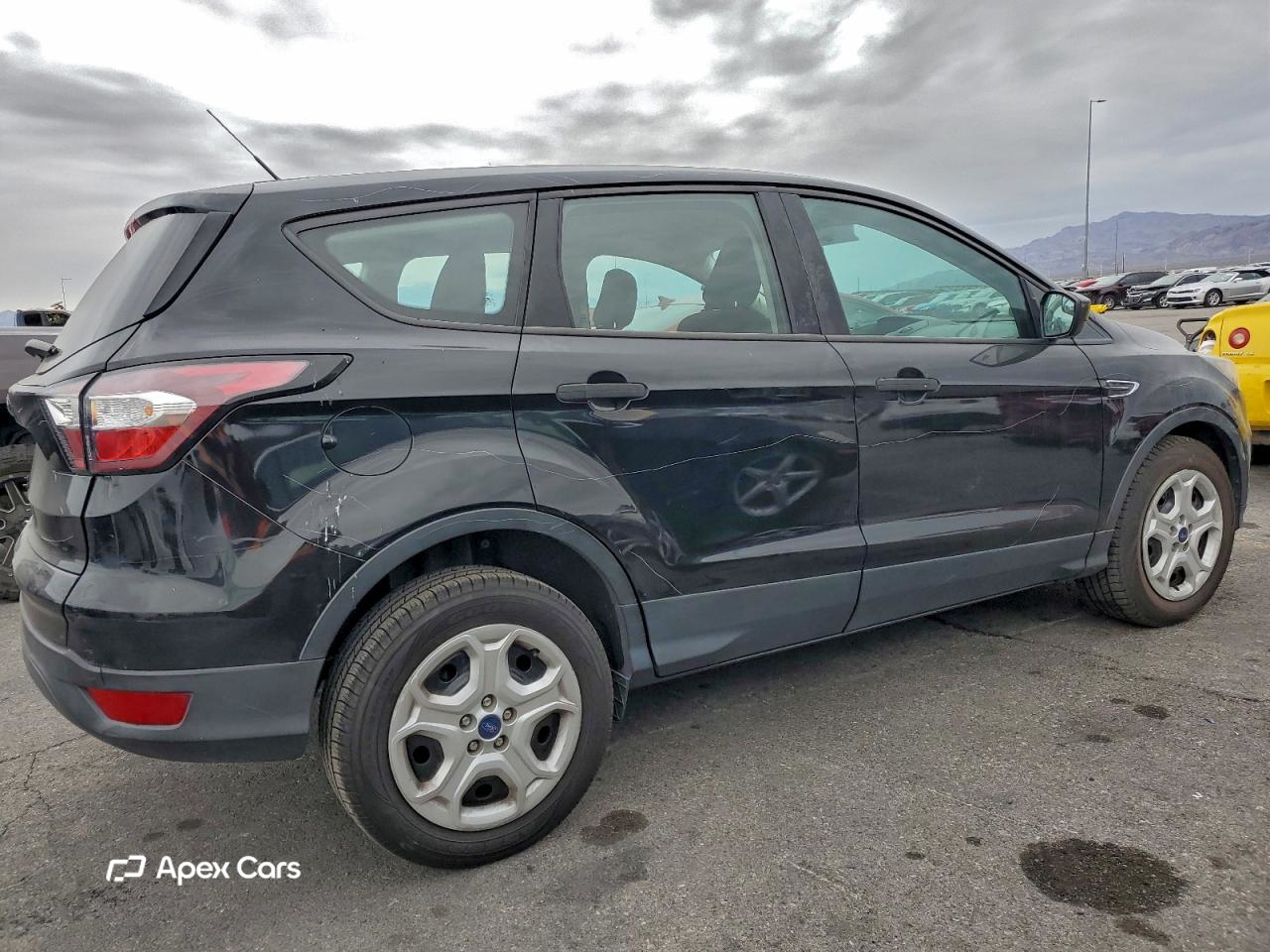 Ford Escape 2018