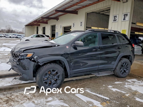 Jeep Cherokee 2019 - Image 1 of 14