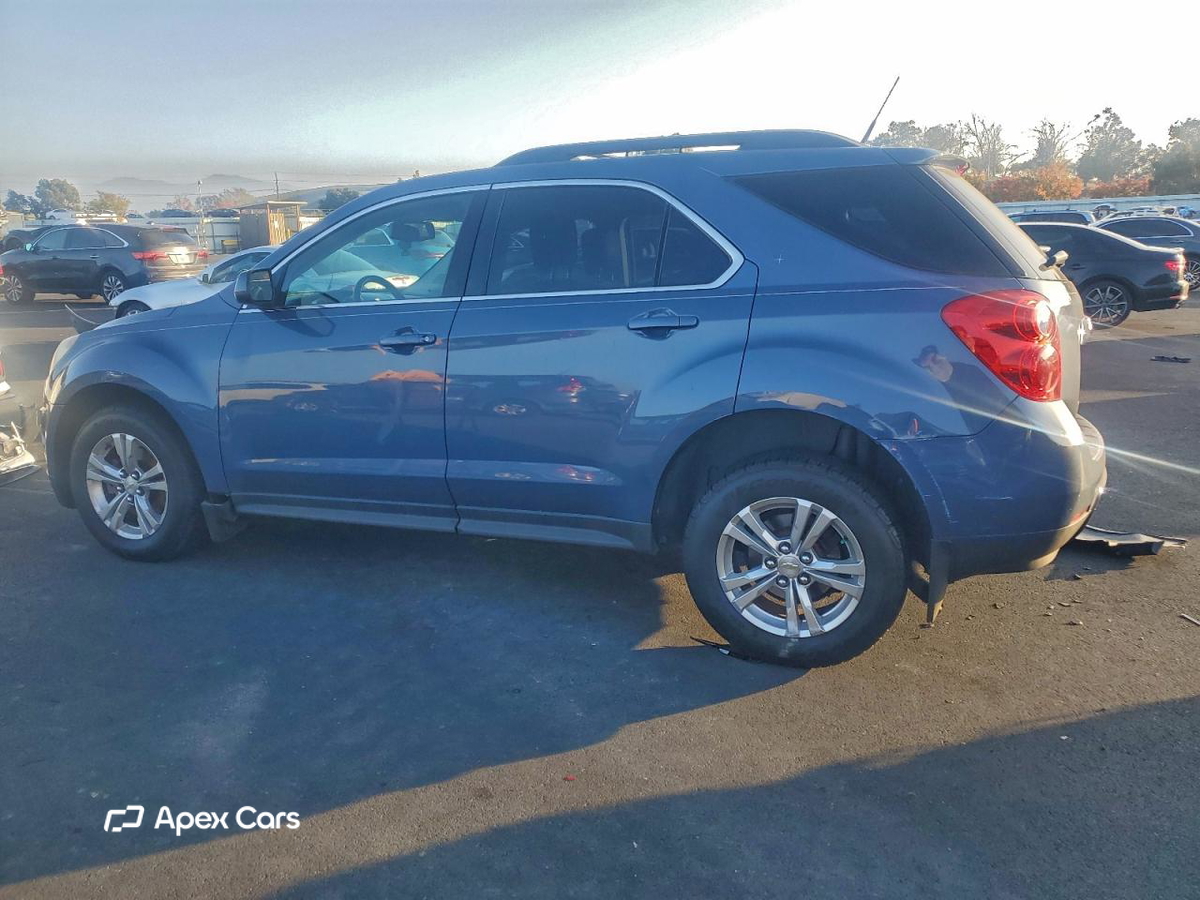 Chevrolet Equinox 2011