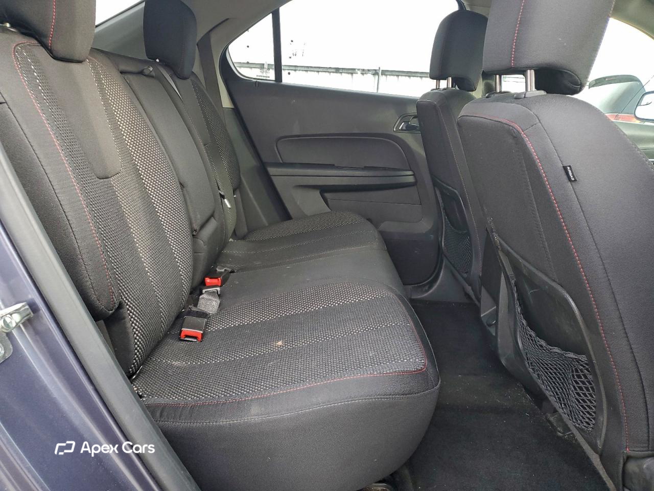 Chevrolet Equinox 2014