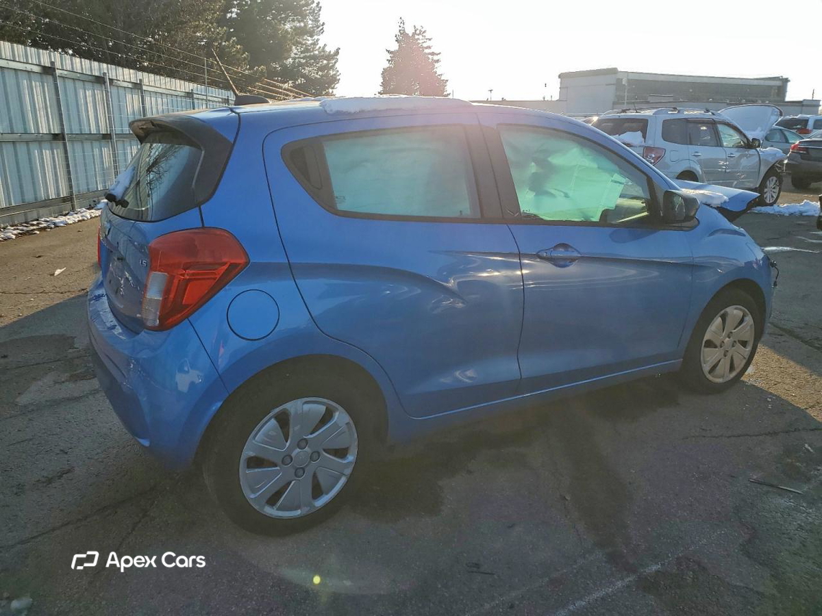 Chevrolet Spark 2016