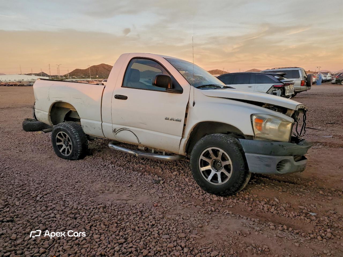 Dodge RAM 2008