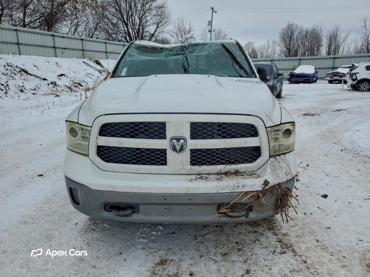 RAM 1500 2013