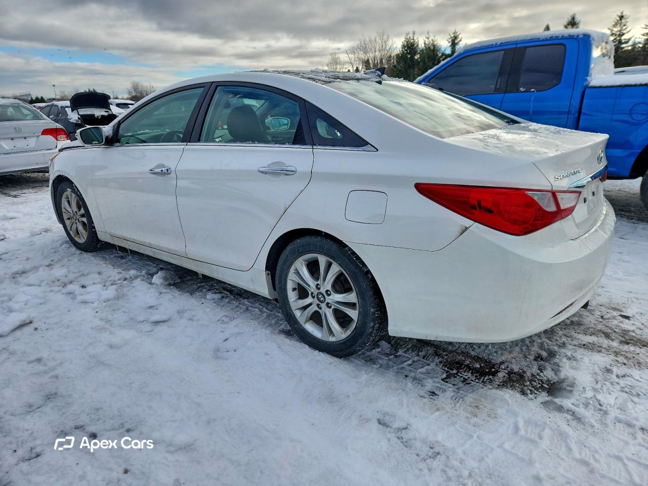 Hyundai Sonata 2013