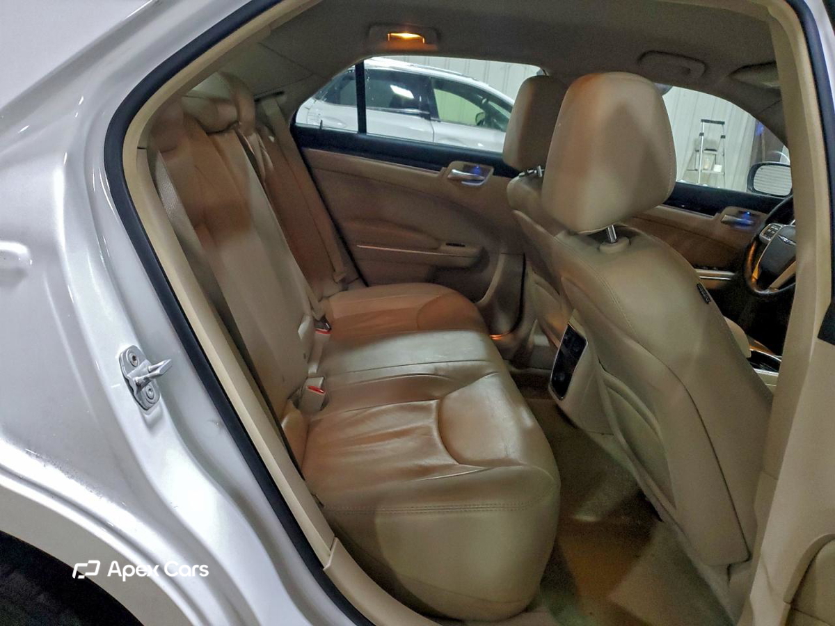 Chrysler 300 2013