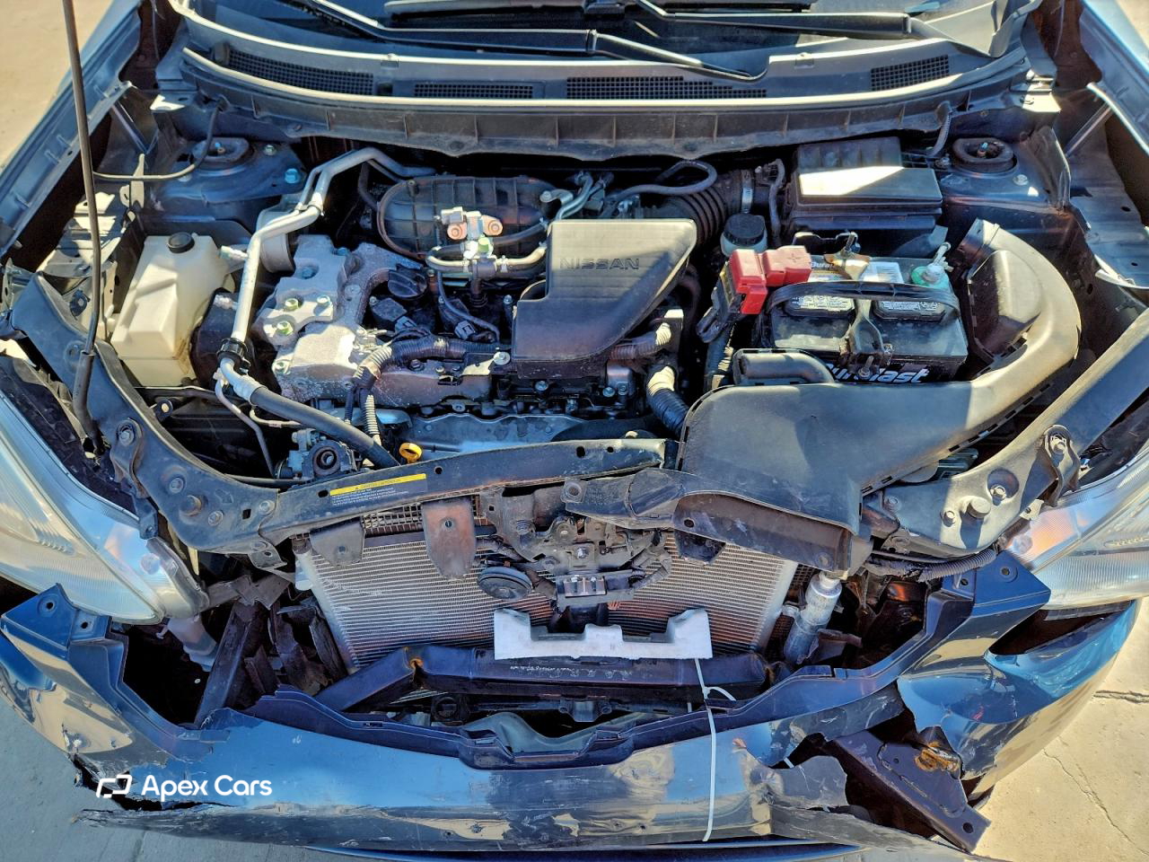 Nissan Rogue 2013