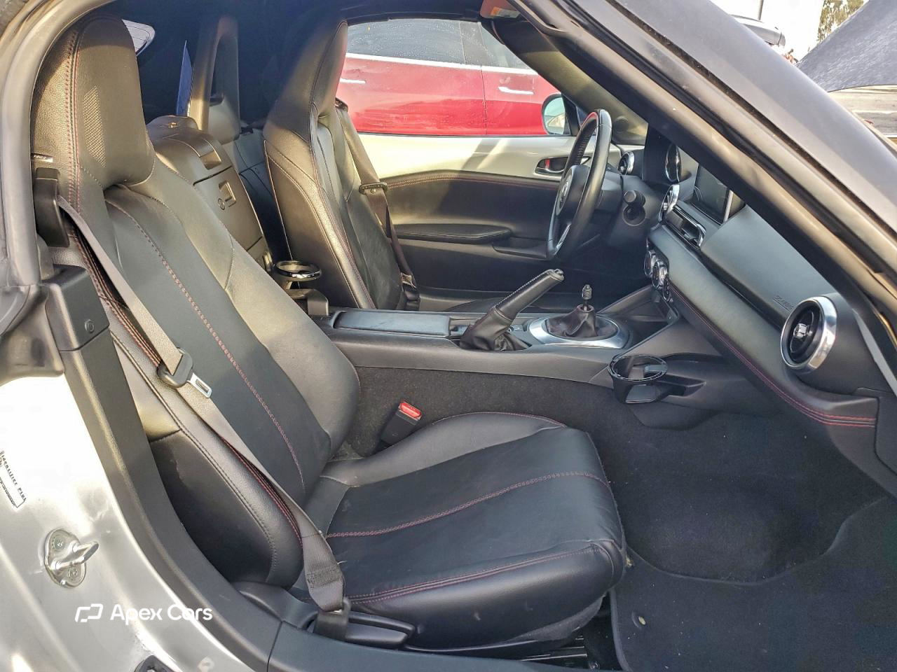 Mazda MX-5 2016